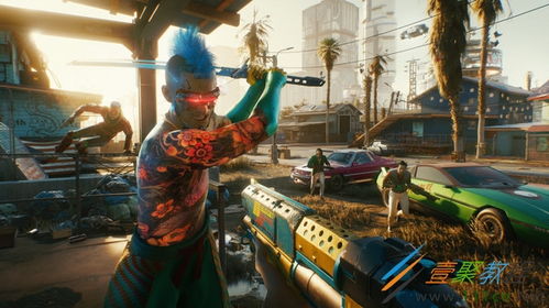 赛博朋克2077金古寺联名轻机枪获取攻略 赛博朋克2077金古寺联名轻机枪获取攻略