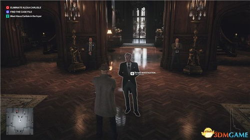 《杀手3》全关卡潜入攻略解析,系统介绍与机遇攻略 《杀手3》全关卡潜入攻略解析,系统介绍与机遇攻略