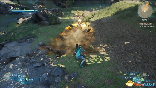 《仙剑奇侠传7》试玩版图文攻略核心步骤