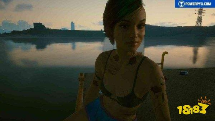 赛博朋克2077朱迪同款传说内衣获取点