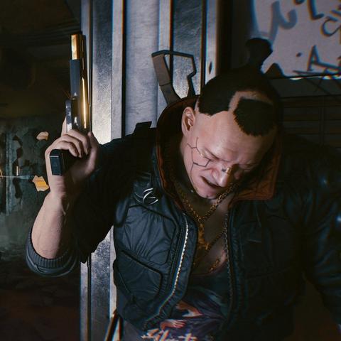 赛博朋克2077全武器店传说武器盘点