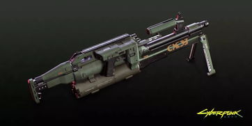 《赛博朋克2077》枪店位置及枪械推荐一览 《赛博朋克2077》枪店位置及枪械推荐一览