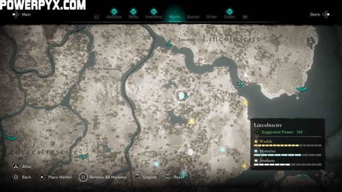 《刺客信条英灵殿》全区域文物搜集秘籍 《刺客信条英灵殿》全区域文物搜集秘籍