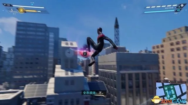 《蜘蛛侠迈尔斯》图文攻略全解析（含支线任务）