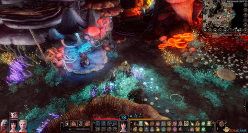 博德之门3幽暗地域攻略心得 博德之门3幽暗地域攻略心得