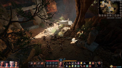 博德之门3幽暗地域攻略心得 博德之门3幽暗地域攻略心得