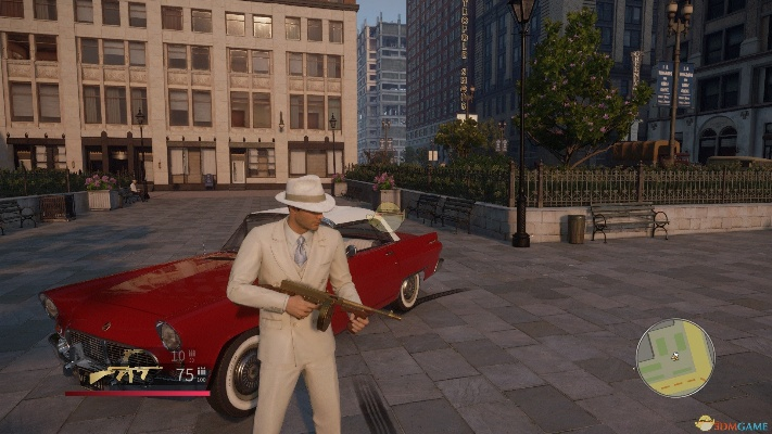 四海兄弟终版隐藏车位置及获取攻略 烈焰长矛获取方法