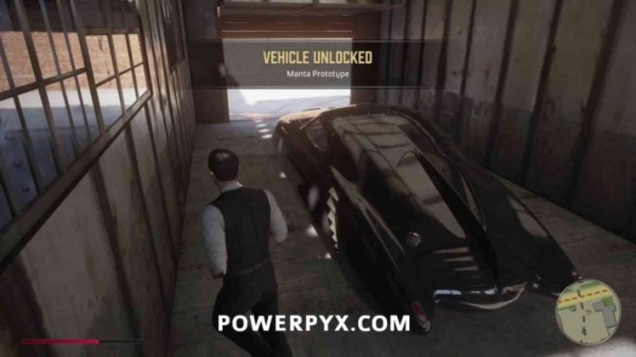 四海兄弟终版隐藏车位置及获取攻略 烈焰长矛获取方法