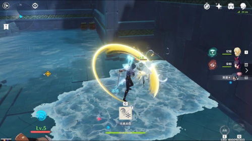 原神主线流程图文攻略核心解析