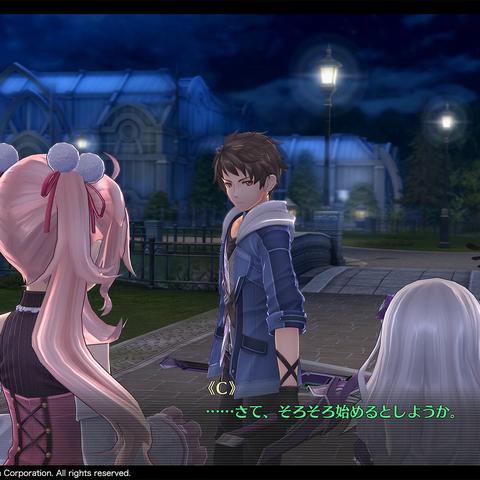 《英雄传说创之轨迹》真梦幻回廊地图攻略