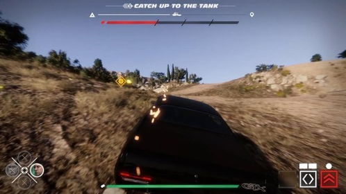 《玩命关头十字路口》剧情攻略全解析