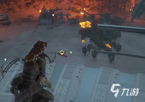 《地平线零之曙光》全炼铸厂(大坩埚)图文攻略 《地平线零之曙光》全炼铸厂(大坩埚)图文攻略