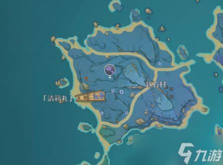 对马岛之魂全灯塔位置揭秘:灯塔分布一览 对马岛之魂全灯塔位置揭秘:灯塔分布一览