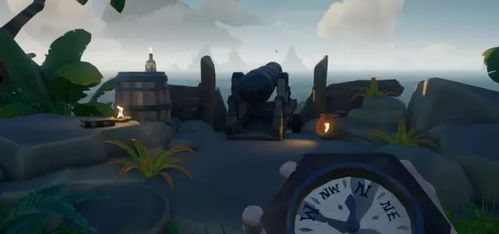 《盗贼之海》传奇故事攻略:日记位置详览 《盗贼之海》传奇故事攻略:日记位置详览