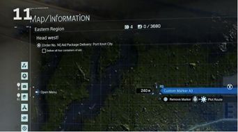 《死亡搁浅》货物平衡策略:保持平衡技巧 《死亡搁浅》货物平衡策略:保持平衡技巧