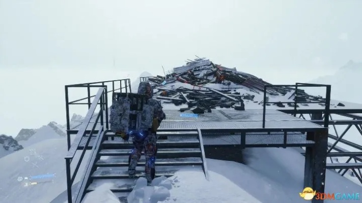 《死亡搁浅》建筑建造升级核心条件 《死亡搁浅》建筑建造升级核心条件