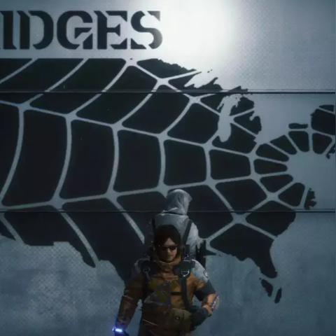 《死亡搁浅》全UCA设施位置详览 《死亡搁浅》全UCA设施位置详览