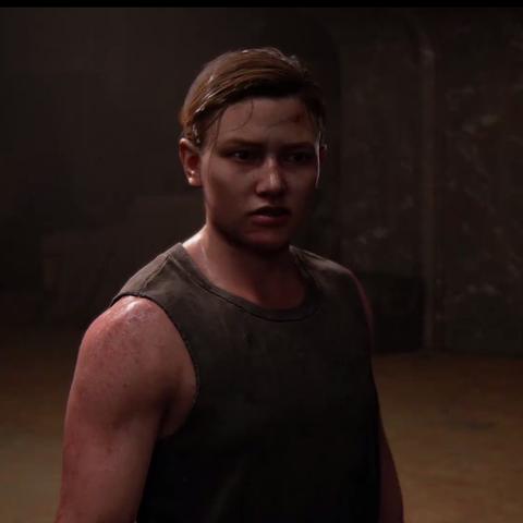 《最后生还者2》全训练手册核心位置