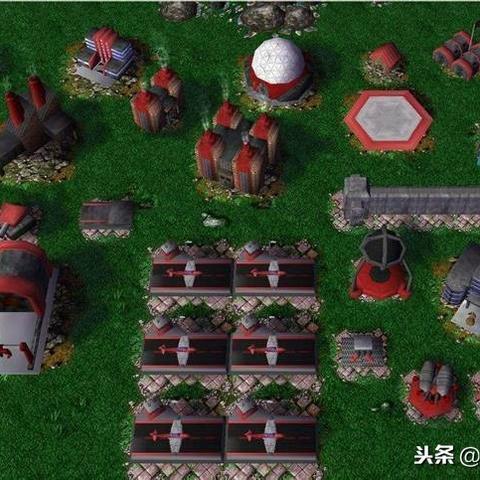 《命令与征服重制版》全战役图文攻略 《命令与征服重制版》全战役图文攻略