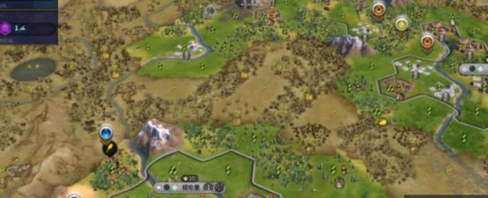 《文明6》全万神殿效果解析:城市与地块加成详述 《文明6》全万神殿效果解析:城市与地块加成详述