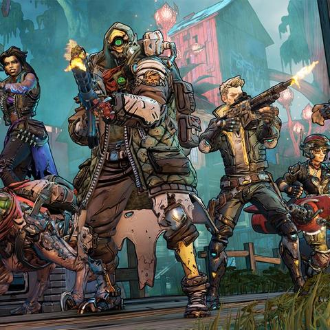 无主之地3武器装备掉落表(恩怨风云版) 无主之地3武器装备掉落表(恩怨风云版)