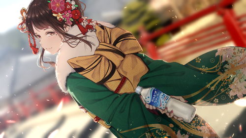 《动物森友会》动漫和服设计码分享 《动物森友会》动漫和服设计码分享