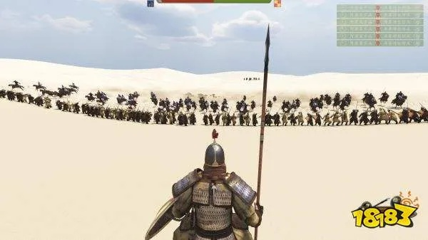 《骑马与砍杀2》步兵阵型解析与顶级步兵战力揭秘 《骑马与砍杀2》步兵阵型解析与顶级步兵战力揭秘