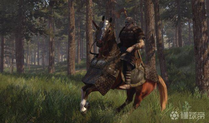 《骑马与砍杀2》无双剑神图文战报 《骑马与砍杀2》无双剑神图文战报