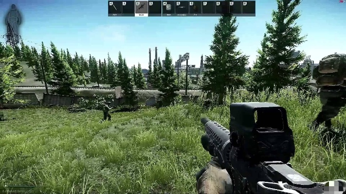 《逃离塔科夫》SA-58突击步枪全设计图实战性能解析 《逃离塔科夫》SA-58突击步枪全设计图实战性能解析