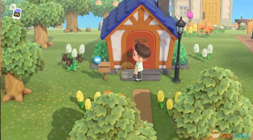 《动物森友会》采矿场打造攻略 《动物森友会》采矿场打造攻略