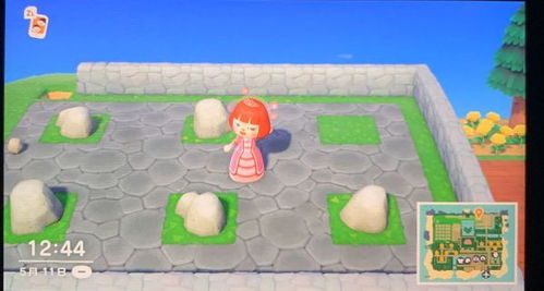 《动物森友会》采矿场打造攻略 《动物森友会》采矿场打造攻略