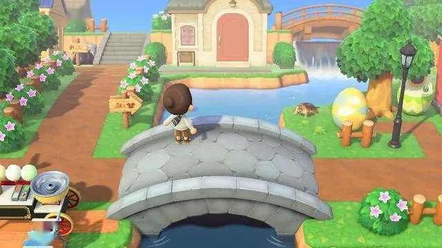 《动物森友会》清新田园风岛屿设计要点