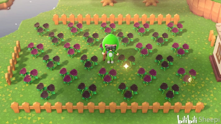 《动物森友会》蓝玫瑰杂交种植攻略 《动物森友会》蓝玫瑰杂交种植攻略