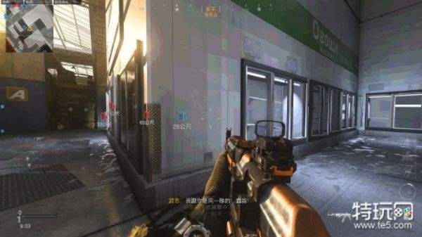 《使命召唤战区》盲射精度特长解析