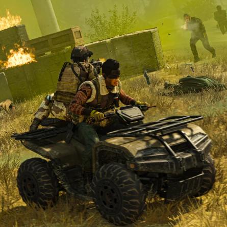 使命召唤战区小队枪械技能配置攻略 使命召唤战区小队枪械技能配置攻略