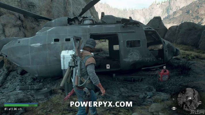 《往日不再》全攻略：NERO情报+讲道+石堆收集视频