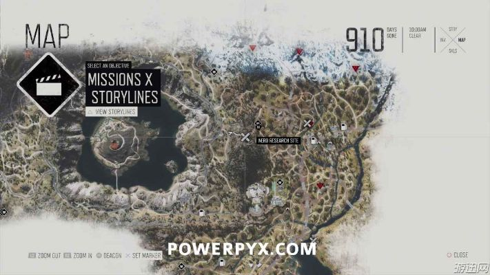 《往日不再》全攻略：NERO情报+讲道+石堆收集视频