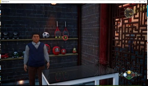 莎木3全鸟舞任务视频攻略 莎木3全鸟舞任务视频攻略