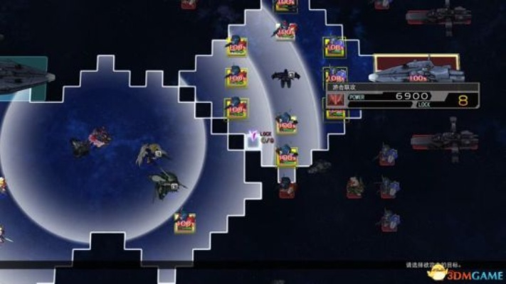 SD高达G世纪火线纵横全关卡图文攻略 SD高达G世纪火线纵横全关卡图文攻略