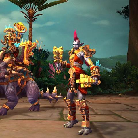 魔兽世界独售坐骑,暴雪狂揽8亿收益 魔兽世界独售坐骑,暴雪狂揽8亿收益