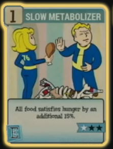 辐射76Perk卡片等级获取一览 升级奖励卡片解析 辐射76Perk卡片等级获取一览 升级奖励卡片解析