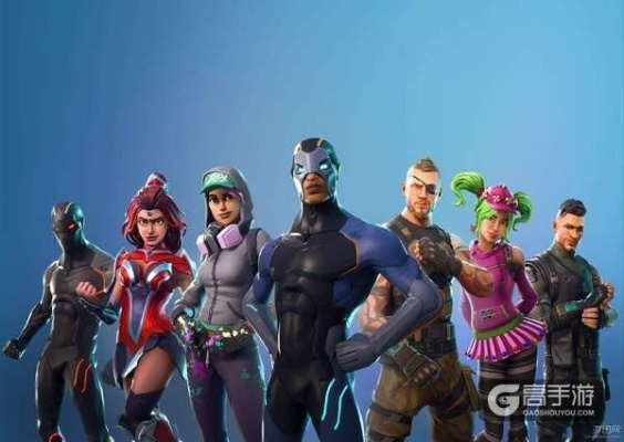 《堡垒之夜》训练场1v1：液体战队VS天才少年