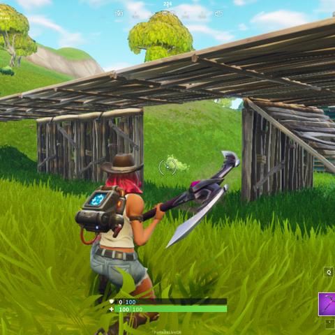 《堡垒之夜》防御者技能树点法核心选择攻略 《堡垒之夜》防御者技能树点法核心选择攻略