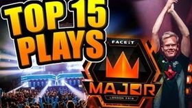 CSGO Major伦敦FACEIT比赛全程视频