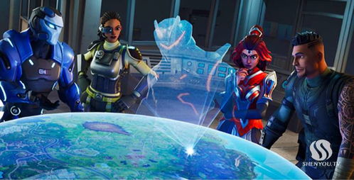 堡垒之夜迪厅攻略：宝箱位置揭秘