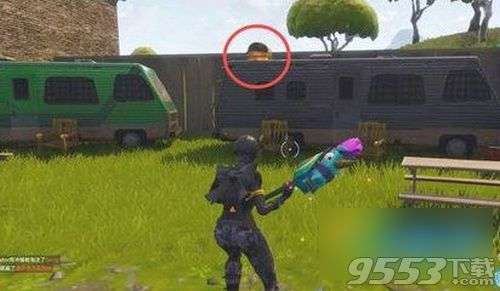 《堡垒之夜》宝箱位置一图流攻略，宝箱寻宝技巧