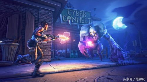 《堡垒之夜》高爆伤害武器攻略分享