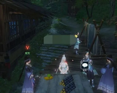 《逆水寒》医毒两界攻略：触发奇遇案中案