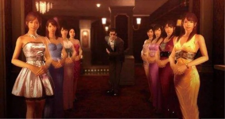 《如龙0》夜店小姐招募攻略，五霸星简易玩法