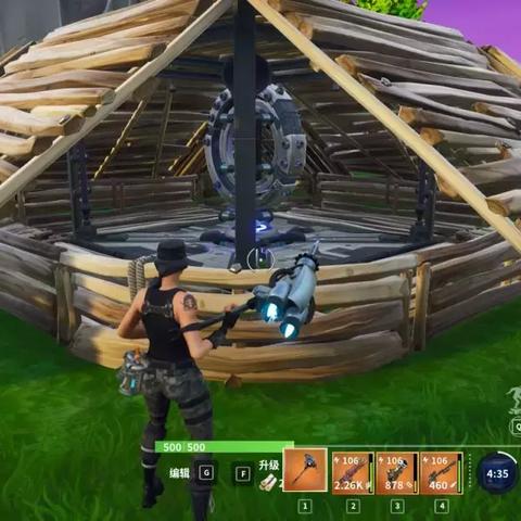 堡垒之夜实用设置技巧解析